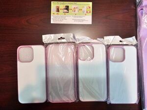Sublimation Phone Case